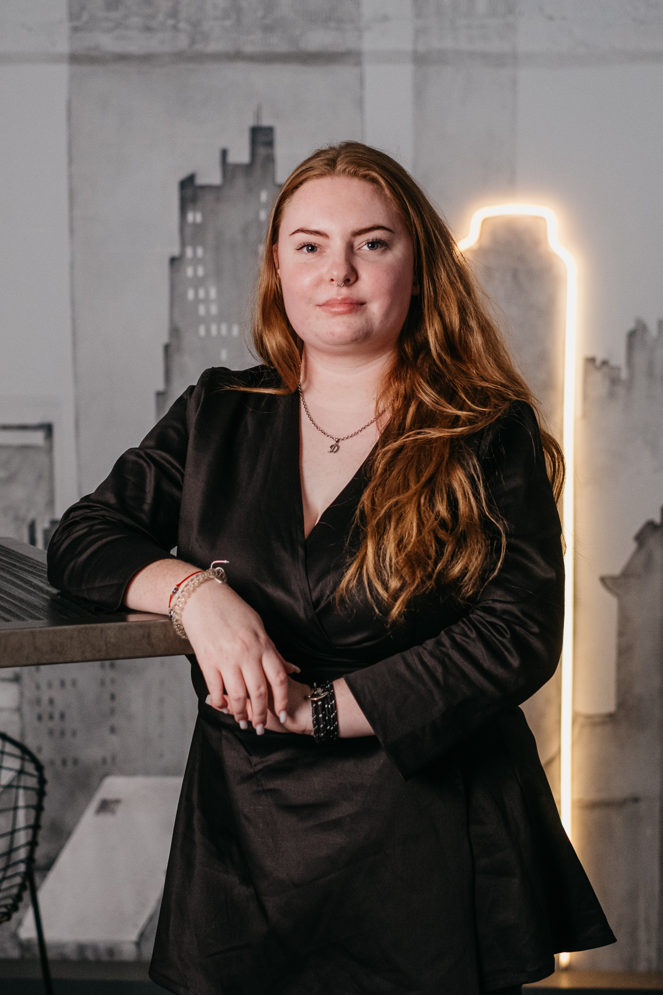 Nagy Dominika portré