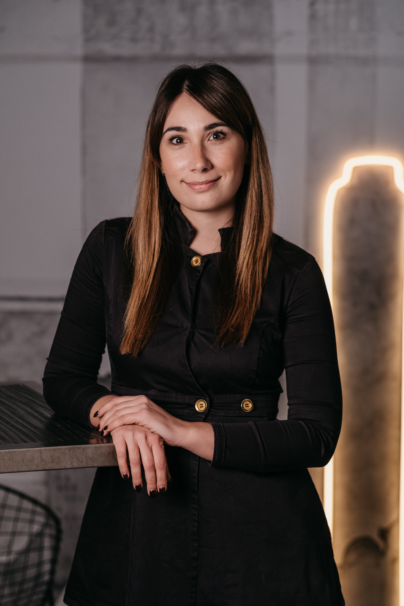 Dr. Lénárt Julianna portré