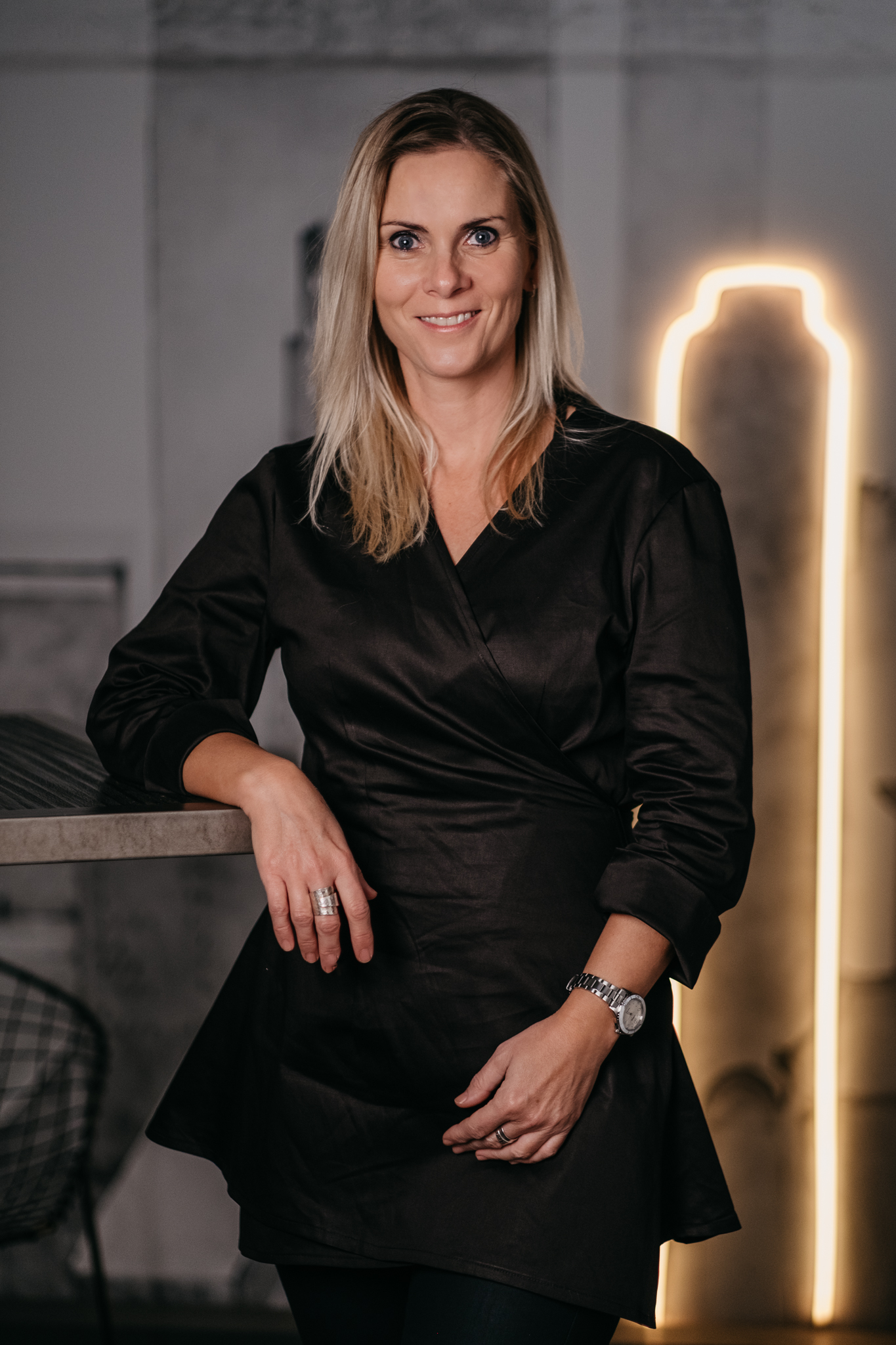 Tricskó Judit portré