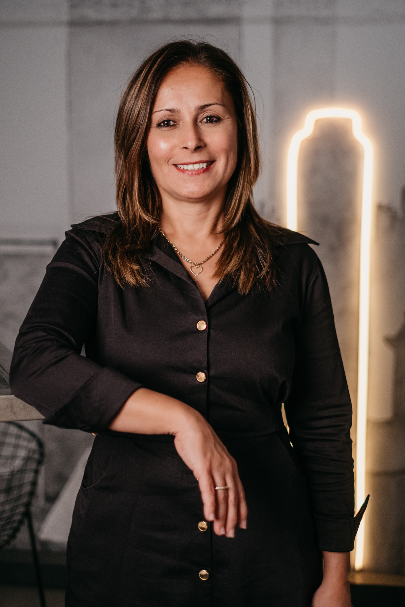 Horváth Ildikó portré