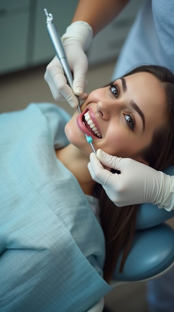 Prémium fogászati kezelés – 7 ok, amiért több időt igényel, de megéri